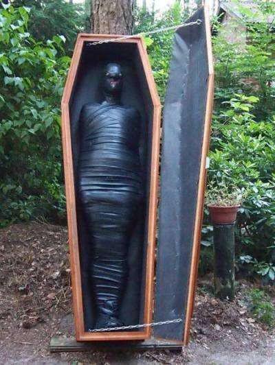 The perfect Halloween decoration doesn’t exi….