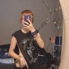 Had to model the shirt ;3