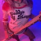 Harley Quinn by LunaX_GW