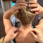 Until a few months ago, when he helped me get ready, it was usually for church. These days, it’s to take another bite of the forbidden fruit.