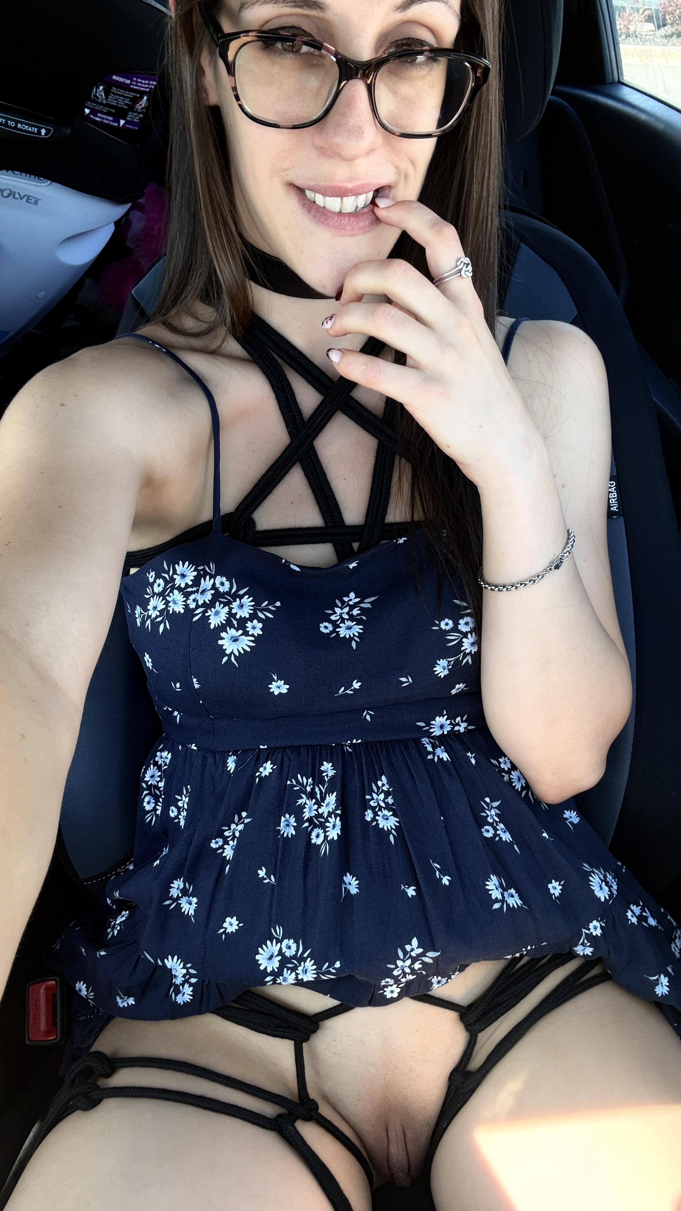 I get so horny after my rope sessions