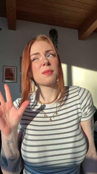 “The tits are unusually strong with this one.” – Obi Wan Kenobi, probably.