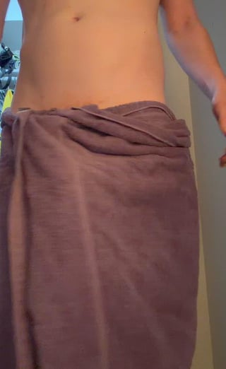 Never too late to take a shower (30)
