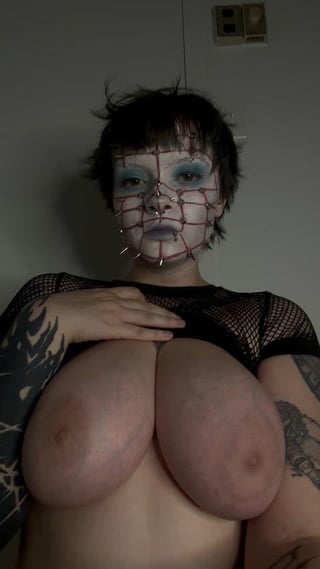 pinhead cosplay by me (bludbf)