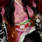 Nezuko by sexsalt ๐๐