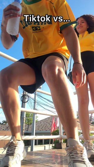 TikTok vs Reality