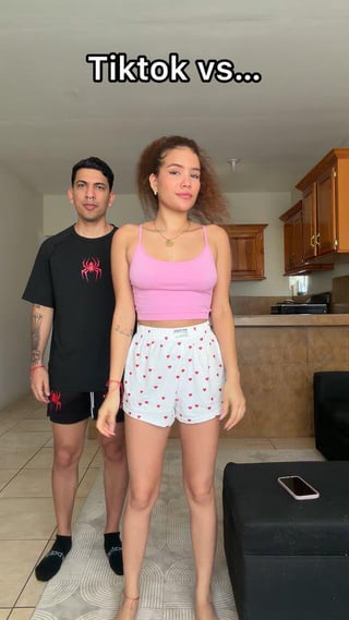 Tiktok vs…