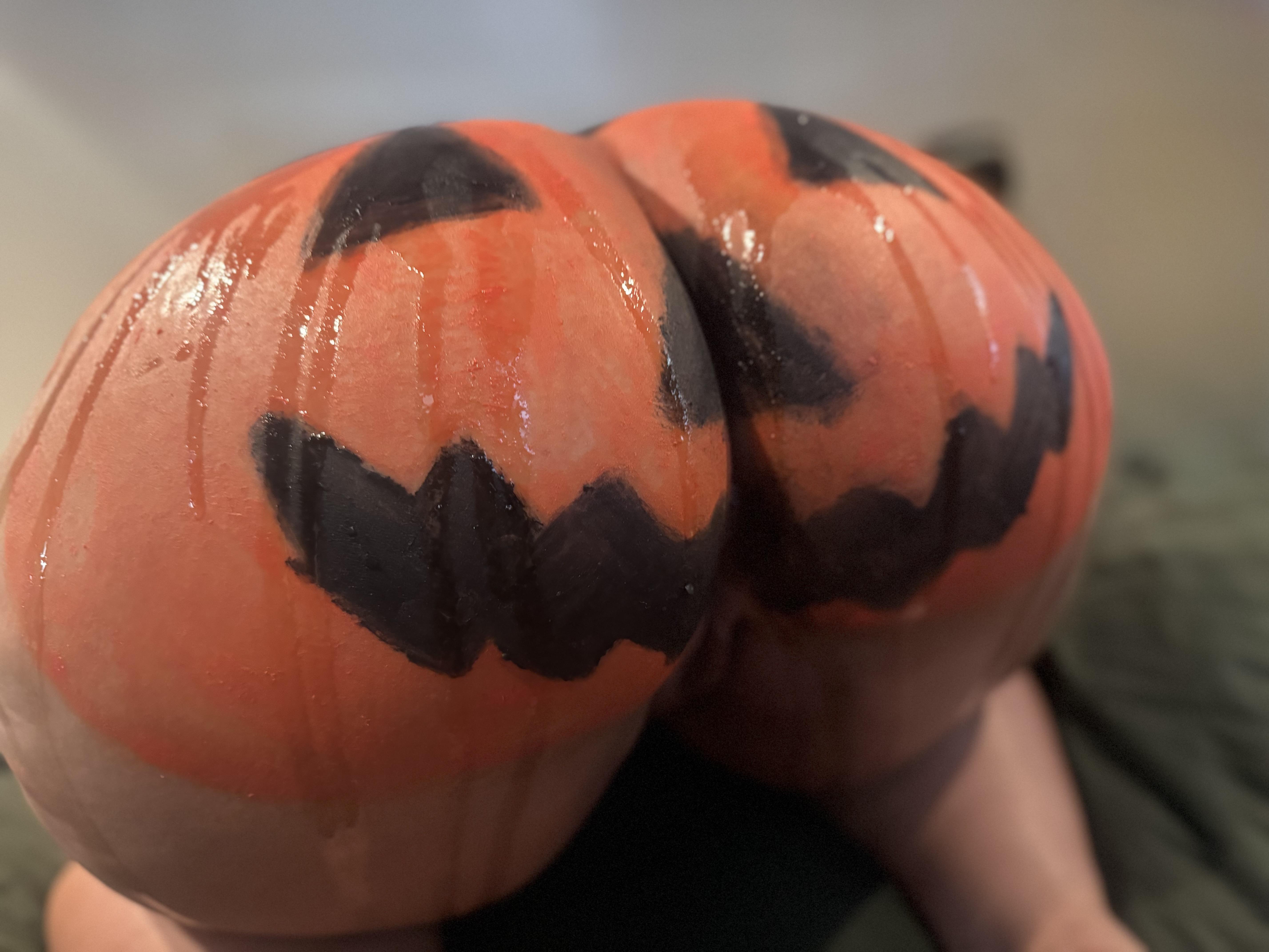 Eat my pumpkin pie