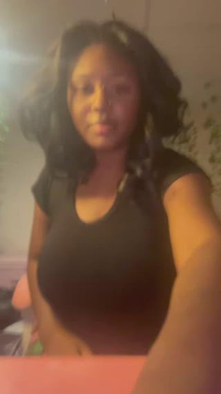 she got it all