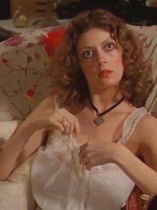 Susan Sarandon as Hattie in Pretty Baby (1978)