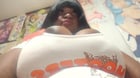 Just BUSSIN out my top!