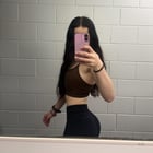 (f) Gym bathroom selfies 😈