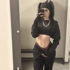 Next set of pics shows me completely naked.