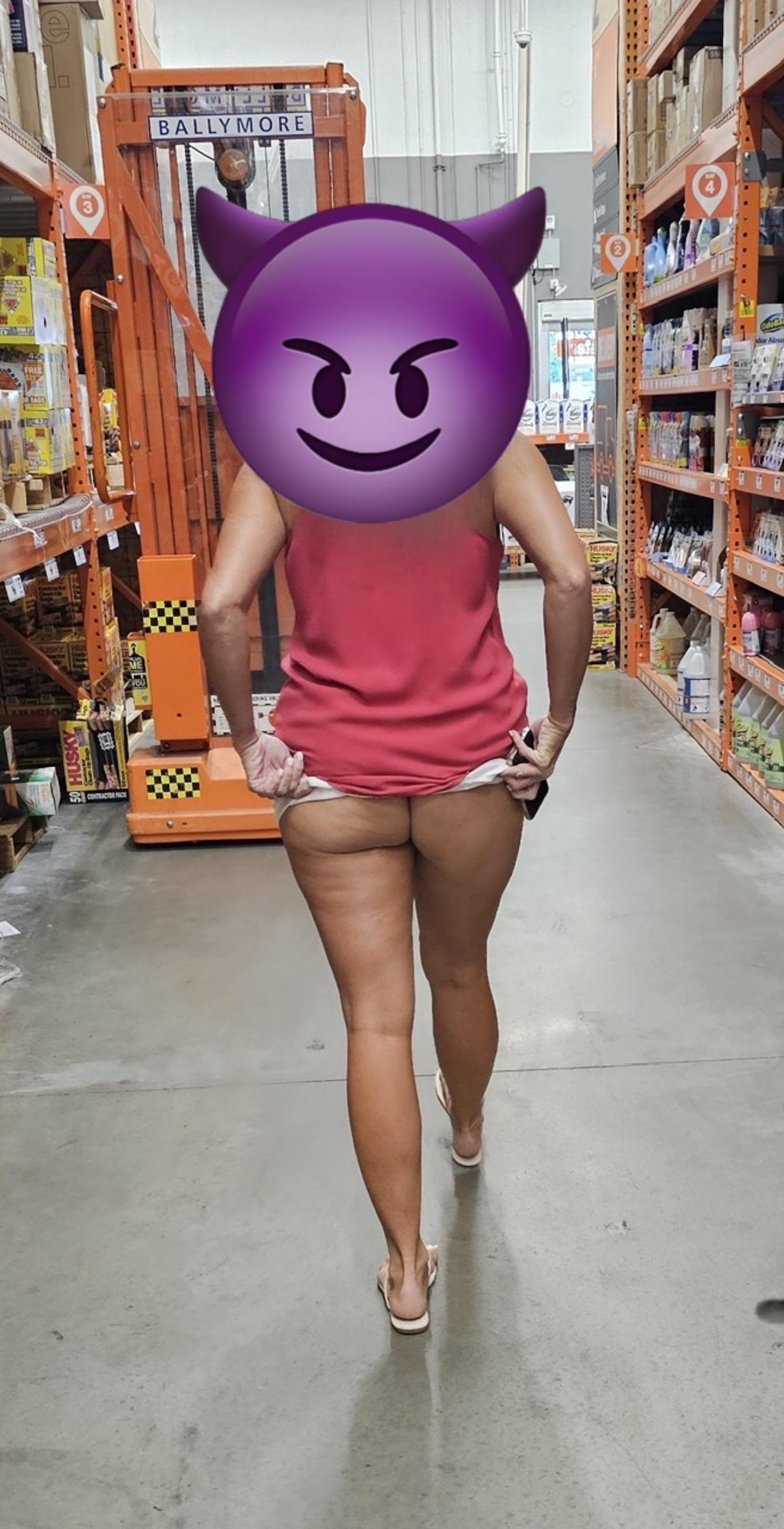 Love the looks at Home Depot