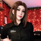 Samsung Sam cosplay by Felicia Vox