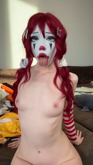Ronald McDonald [McDonald’s] (Lilica)