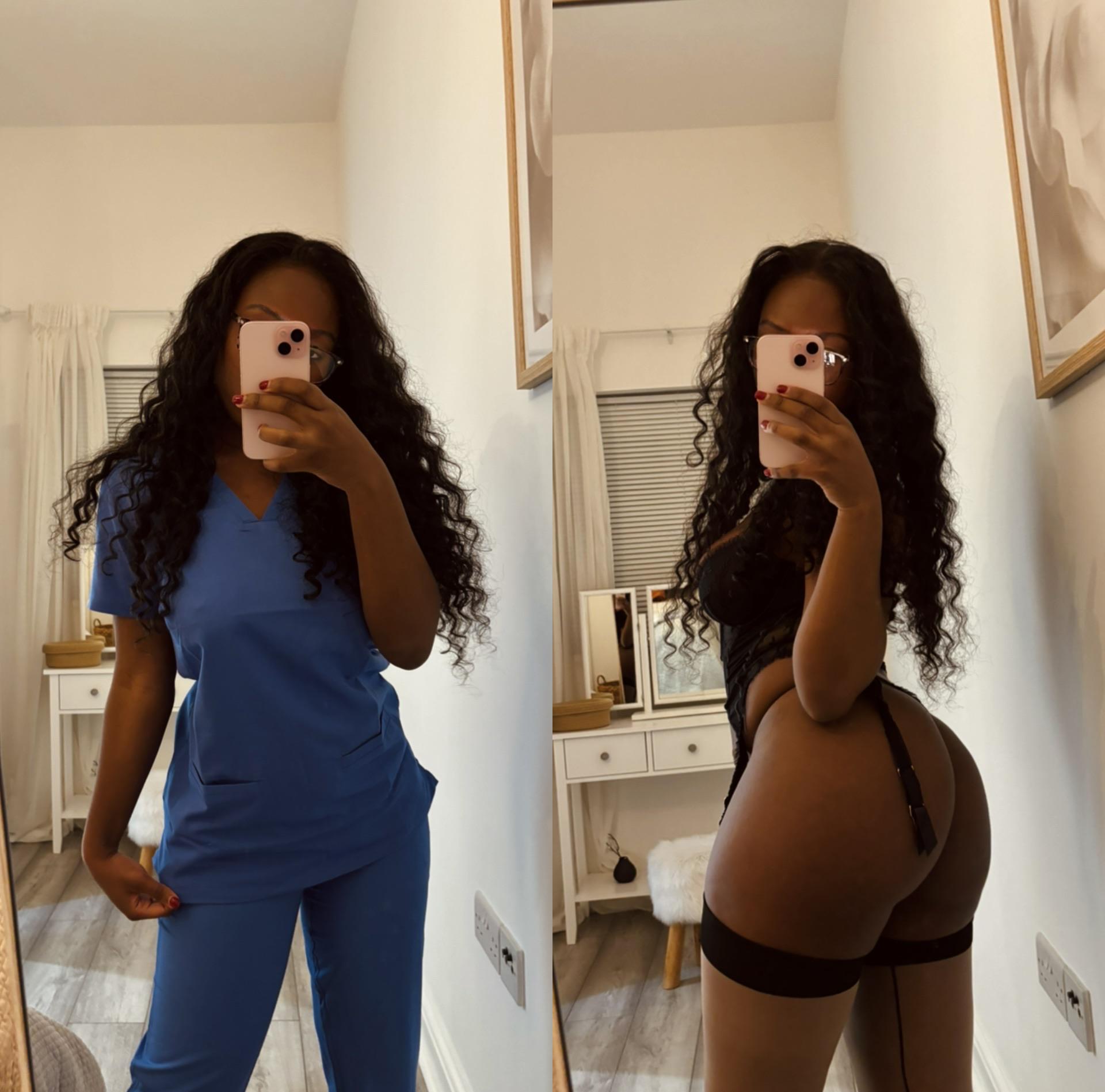 Thoughts on black nurses?