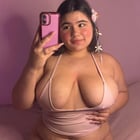 my tits are getting too big for this bra again