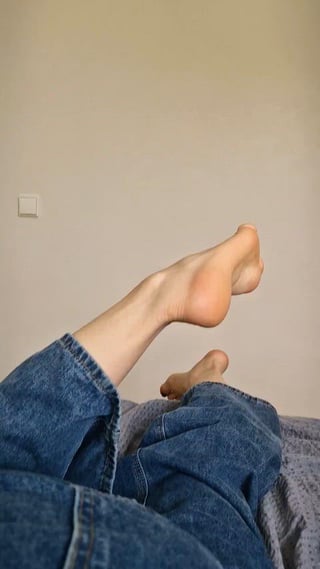 Just hanging around