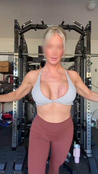 Could use a personal trainer