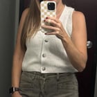 Sending selfies to a “friend” from my doctors office restroom