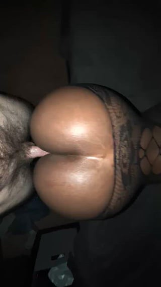 My chocolate with some vanilla