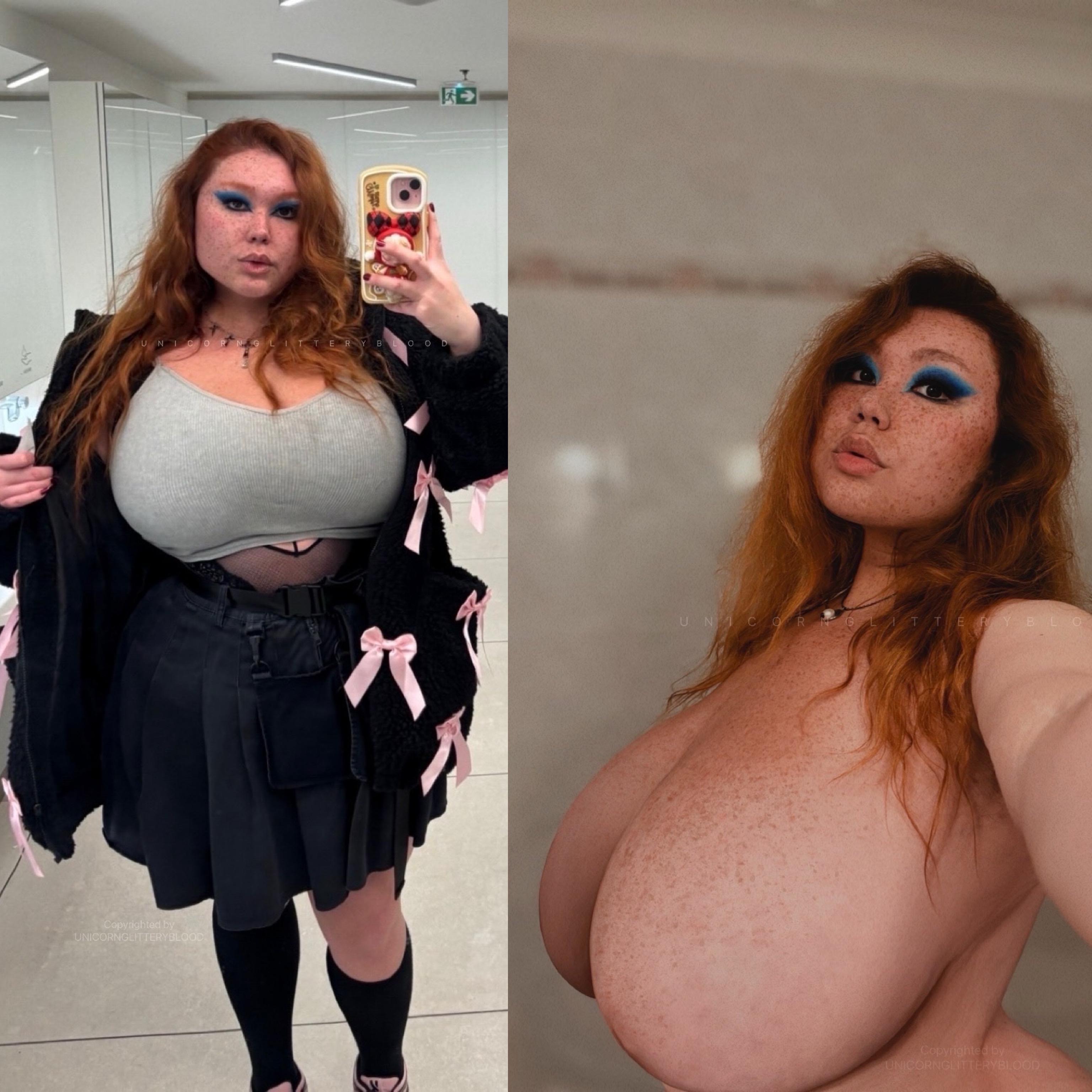 [OC] before vsafter our date