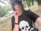 goth irl, gooner on reddit
