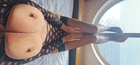 Naturally busty 36ddd wife