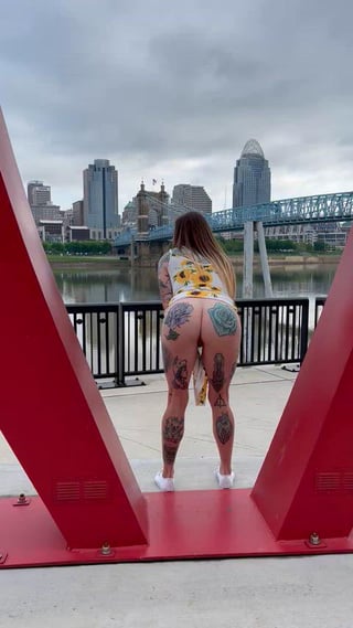 Time for a little booty flash [WBO]