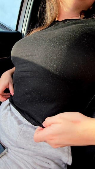 Mastering the titty drop