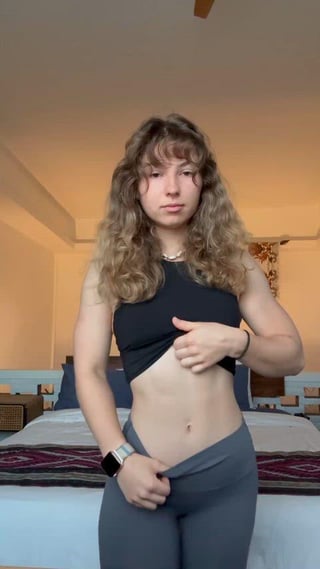 naked abs for you to admire