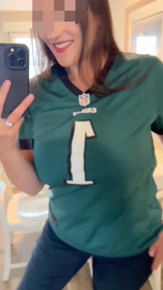 Philadelphia’s sluttiest Eagles fan