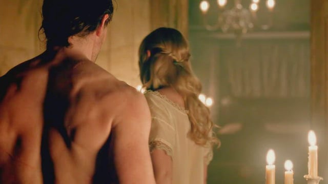 Hannah New – Black Sails S03E07 (2016)