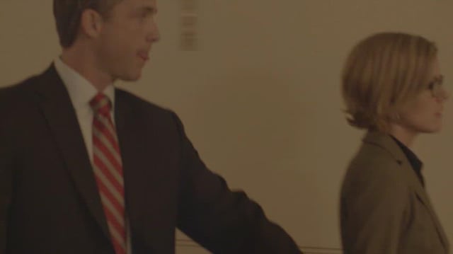 Kathleen Robertson in Boss S1E2 (2011)