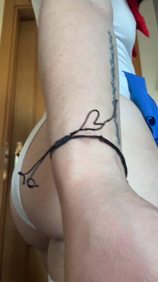 I am always a slut