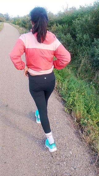 Petite, cheeky, and love to show it off