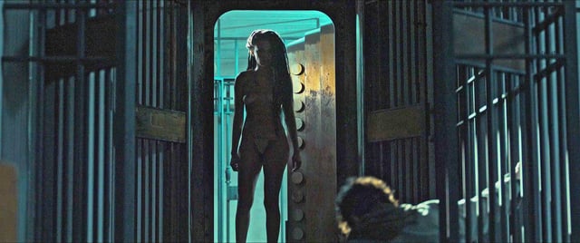 Thais Lago nice plots in Love Kills (Brazil, 2026) – from 4K release, 60fps, slowed, zoom