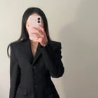 You’re gonna love what’s hiding under my blazer :3