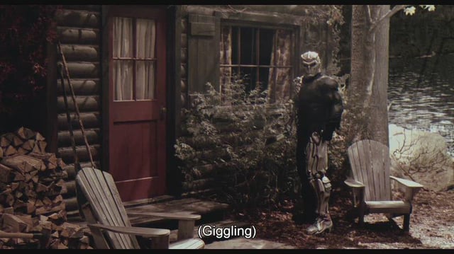 Kaye Penaflor and Tania Maro – Jason X (2001)
