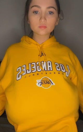 I look best with my boobs out