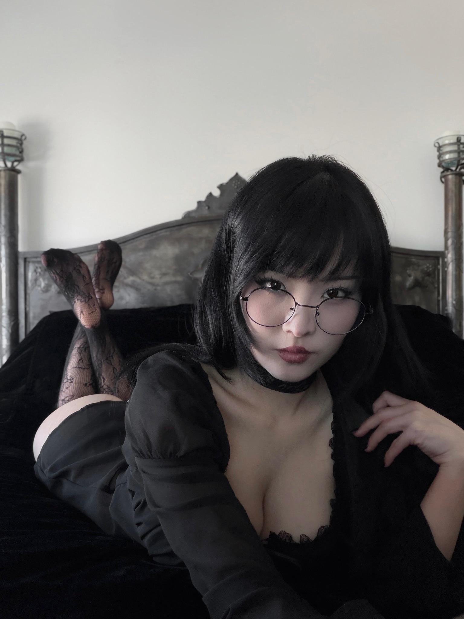 sometimes just being on the bed for you after a long day does the trick