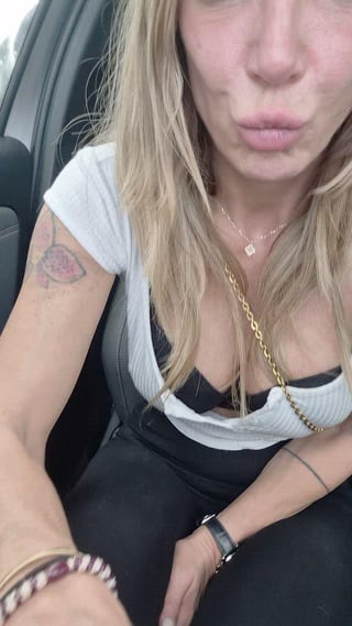 HOT drop at the car wash