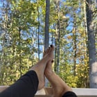Porch feet for your viewing