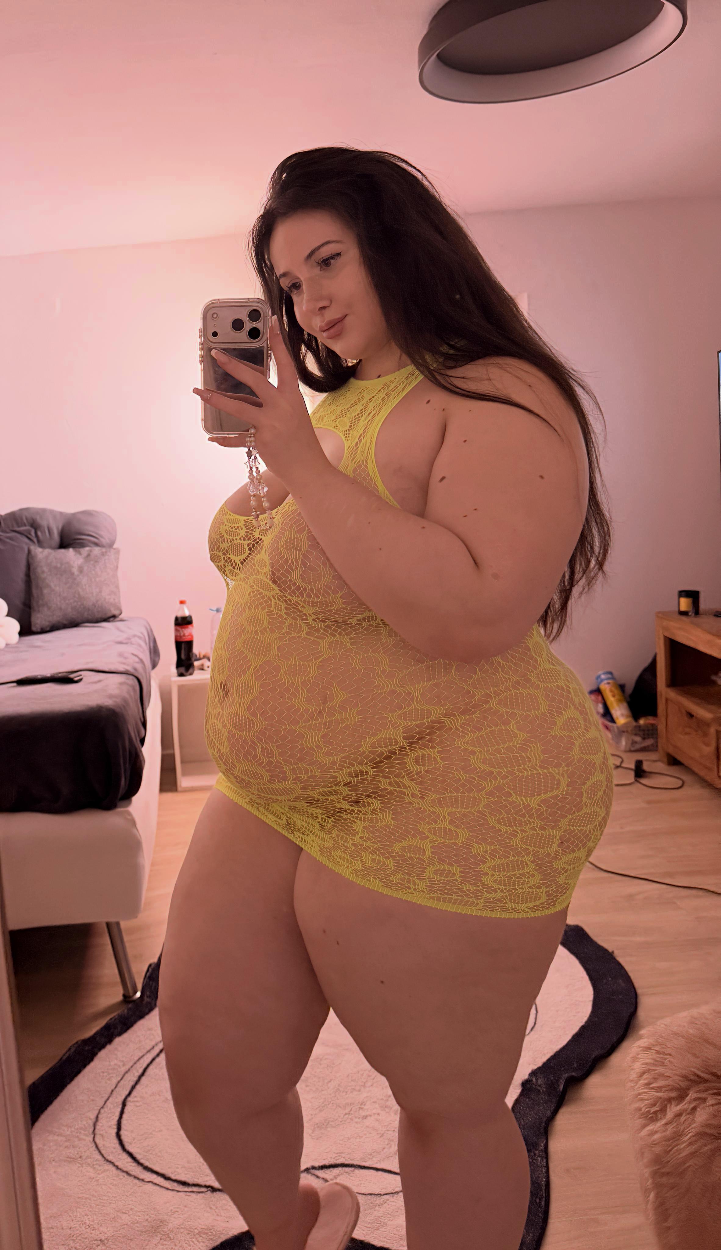 Felt fat, might delete later 💕