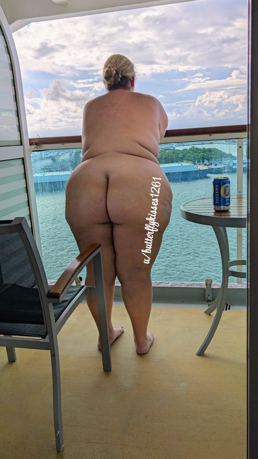 Cruising for a bruising 😉