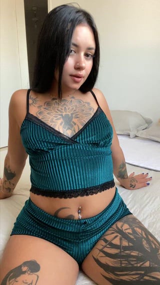 Would you rock and roll me in b ed?
