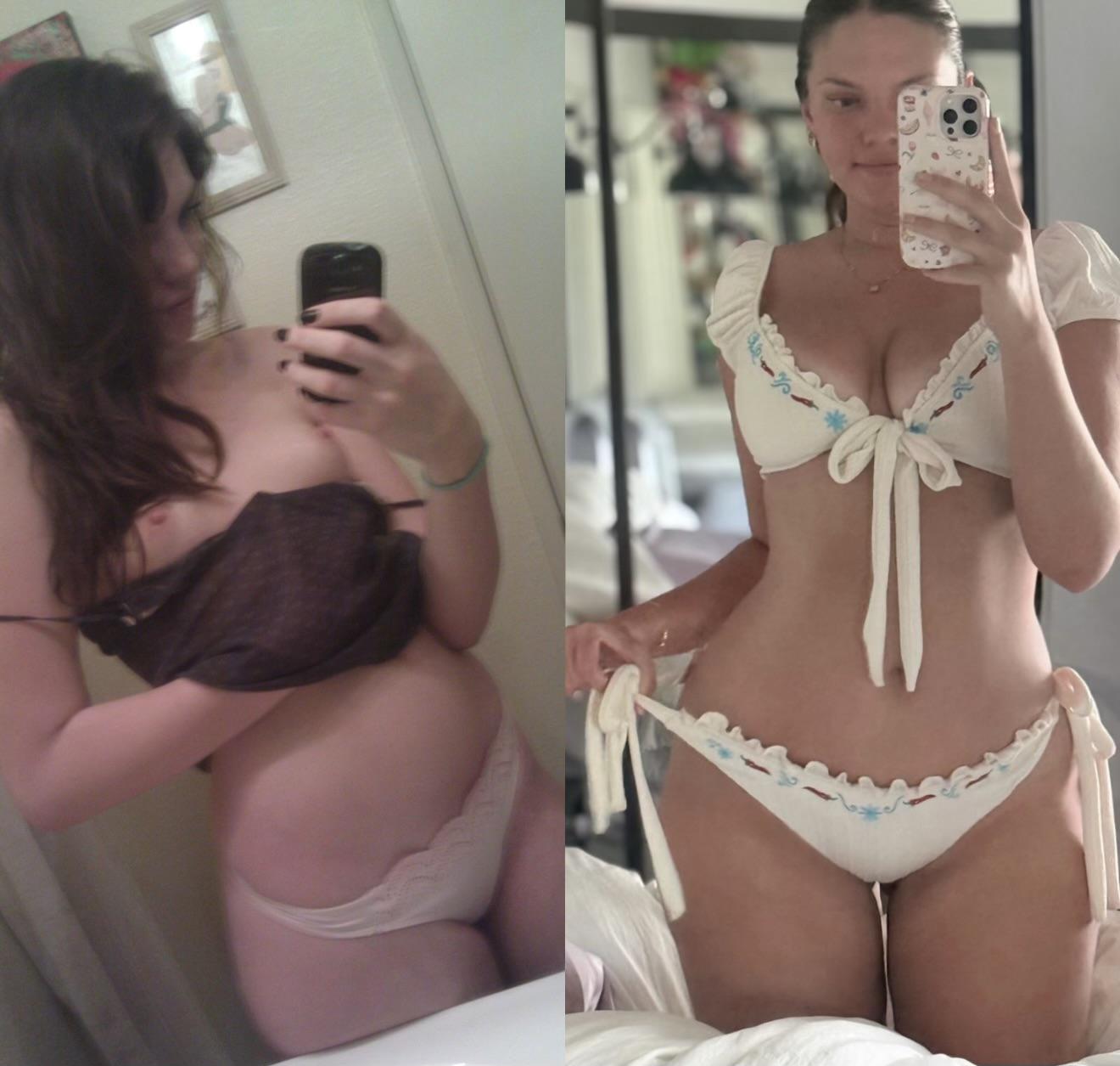 Thick girl growth