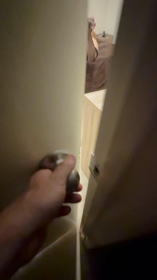 Waiting for him to come home and give me that cum